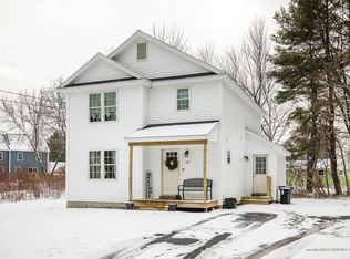 63 Garden Ave, Gorham, ME 04038