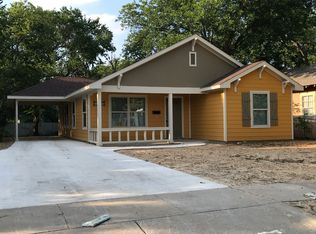 3517 Avenue H, Fort Worth, TX 76105