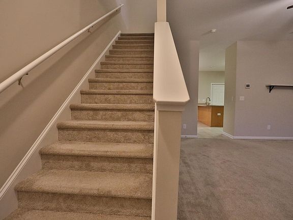 Living Room & Stairs