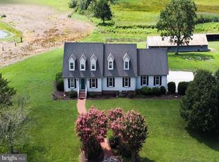 356 Hickory Point Rd, Pocomoke City, MD 21851