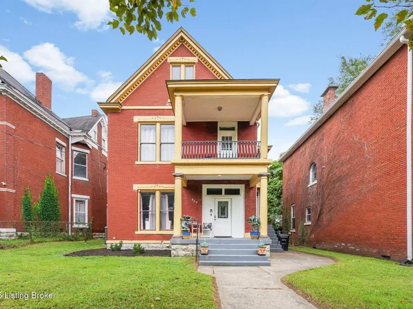 520 W Oak St, Louisville, KY 40203