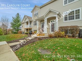 1381 Carolyn Ct, Yorkville, IL 60560