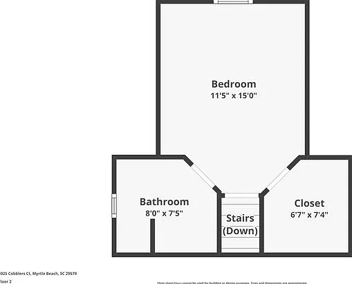 4 bed, 3.0 bath, 2305 sqft, $2,295 — Photo 3