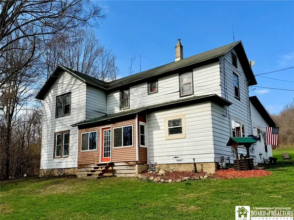 3640 Gerry Levant Rd, Falconer, NY 14733