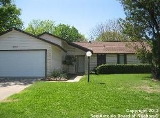 8206 Meadow Sun St, San Antonio, TX 78251