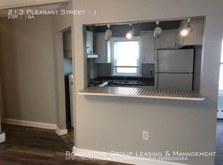 213 Pleasant St #1, Pawtucket, RI 02860