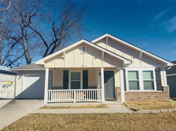 3817 S 29th West Ave, Tulsa, OK 74107