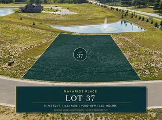 15535 Makarios Pass #37, Leo, IN 46765