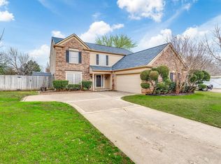 3452 Whitney Way, Hurst, TX 76054