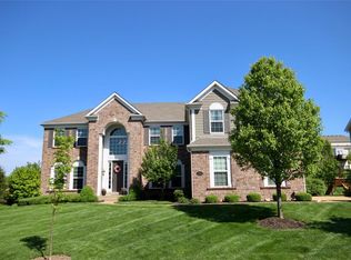 406 Oak Stand Path, Chesterfield, MO 63005