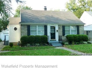 4309 Briarwood Rd, Saint Matthews, KY 40207