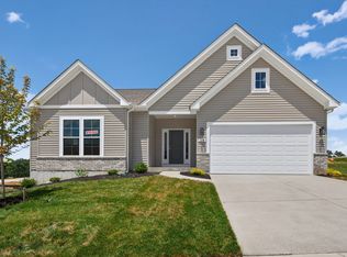 Edgewood Plan, Providence Estates, Foristell, MO 63348