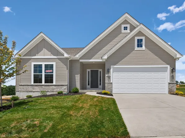 Edgewood Plan, Kreder Farms