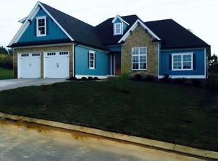 705 Abby Glen Dr, Cleveland, TN 37312