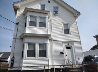 58 W Cole St, Pawtucket, RI 02860