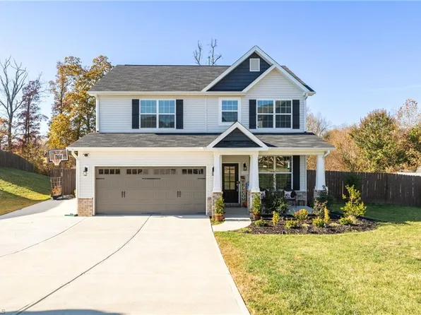 128 S Honey Locust Dr, Thomasville, NC 27360