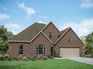 BRYNLEE Plan, Trinity Falls 60, McKinney, TX 75071