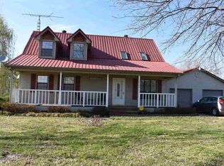 2260 Hank Miller Rd, Troy, TN 38260
