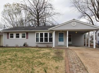 8 Glynn Dr, Florissant, MO