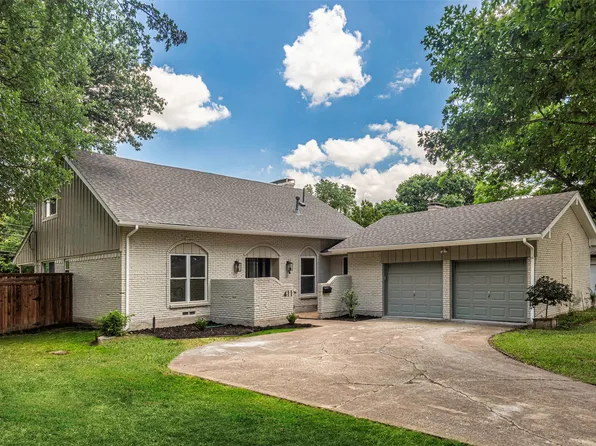 411 S Cottonwood Dr, Richardson, TX 75080