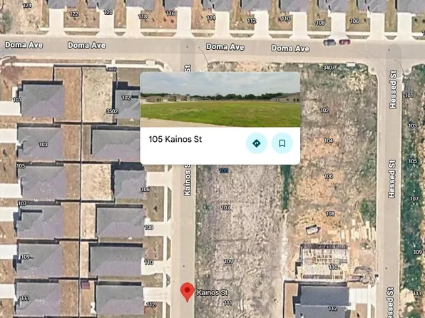 105 Kainos St, Greenville, TX 75402