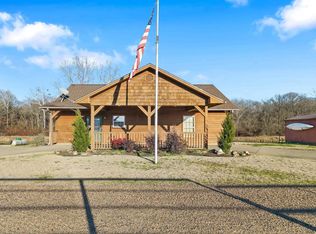 463 Clinton Crossing Rd, Gillham, AR 71841