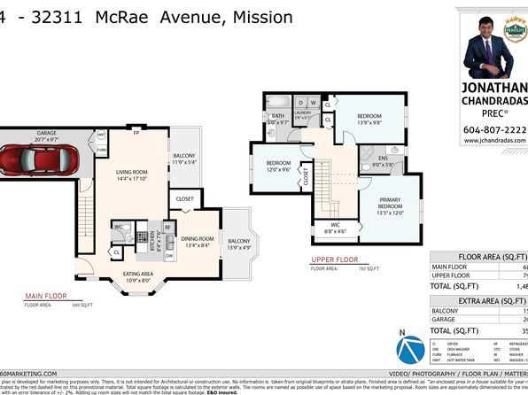 32311 McRae Ave #4, Mission, BC V2V 4X7