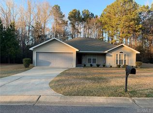 16581 Timbertop Ln, Fosters, AL 35463