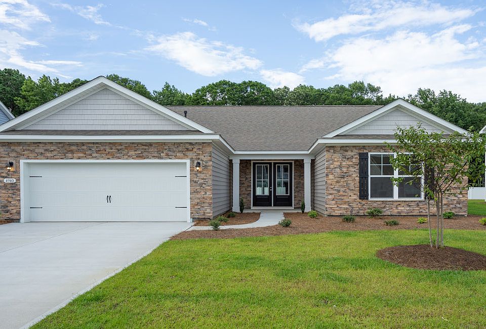 CUMBERLAND Plan, Waterbridge, Myrtle Beach, SC 29579 | Zillow