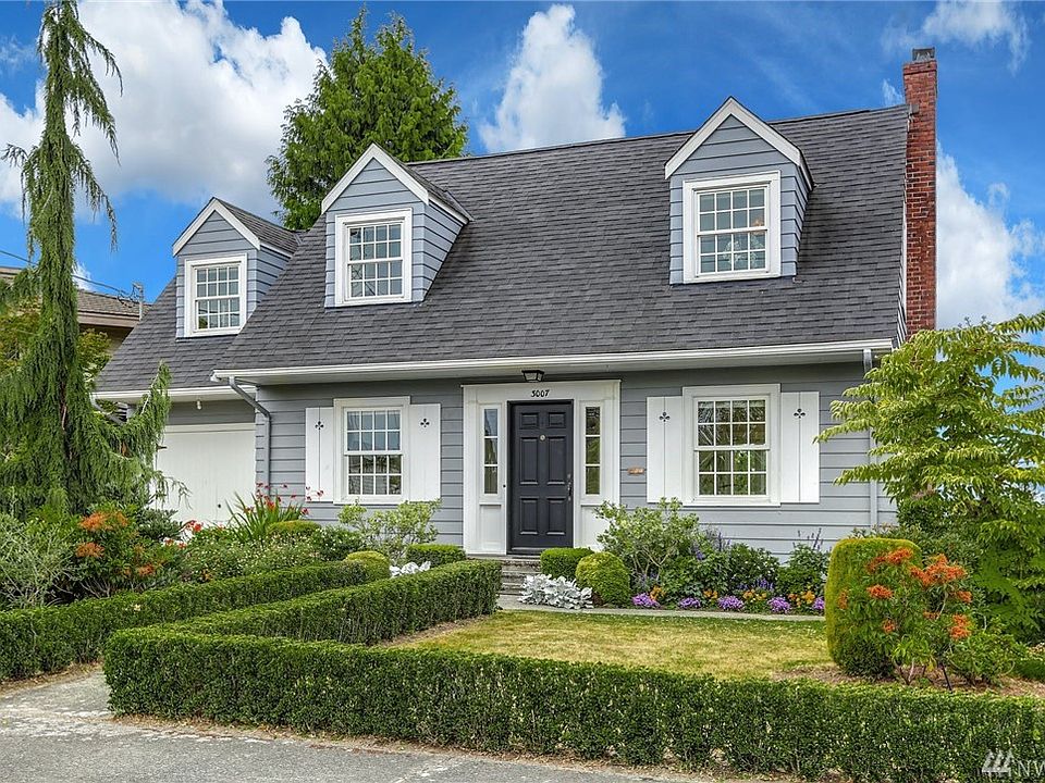 Captivating views, Classic style, Curb Appeal...a perfect haven to live in one of the most sought after neighborhoods of North Beacon Hill.