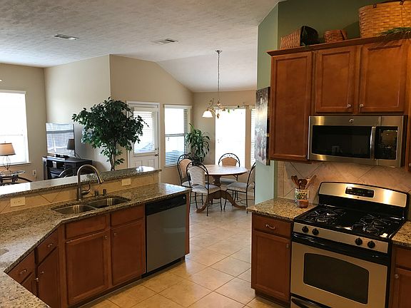 View from Kitchen
