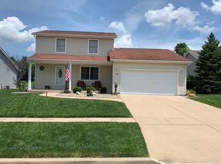 2214 Inez Ln, Normal, IL 61761