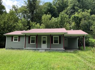 923 Bucks Br, Martin, KY 41649