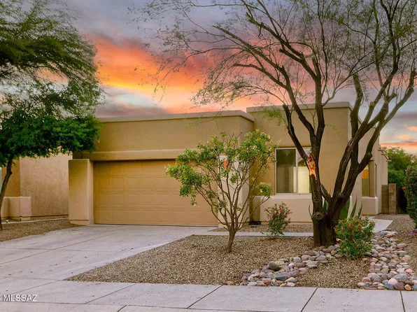 8546 N Sunny Rock Ridge Dr, Tucson, AZ 85743
