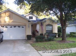 540 Boxwood Pl, Saint Augustine, FL 32086