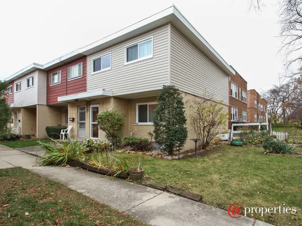 9119 Lamon Ave #A, Skokie, IL 60077