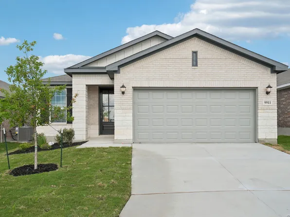 9911 Briceway Gap, San Antonio, TX 78254
