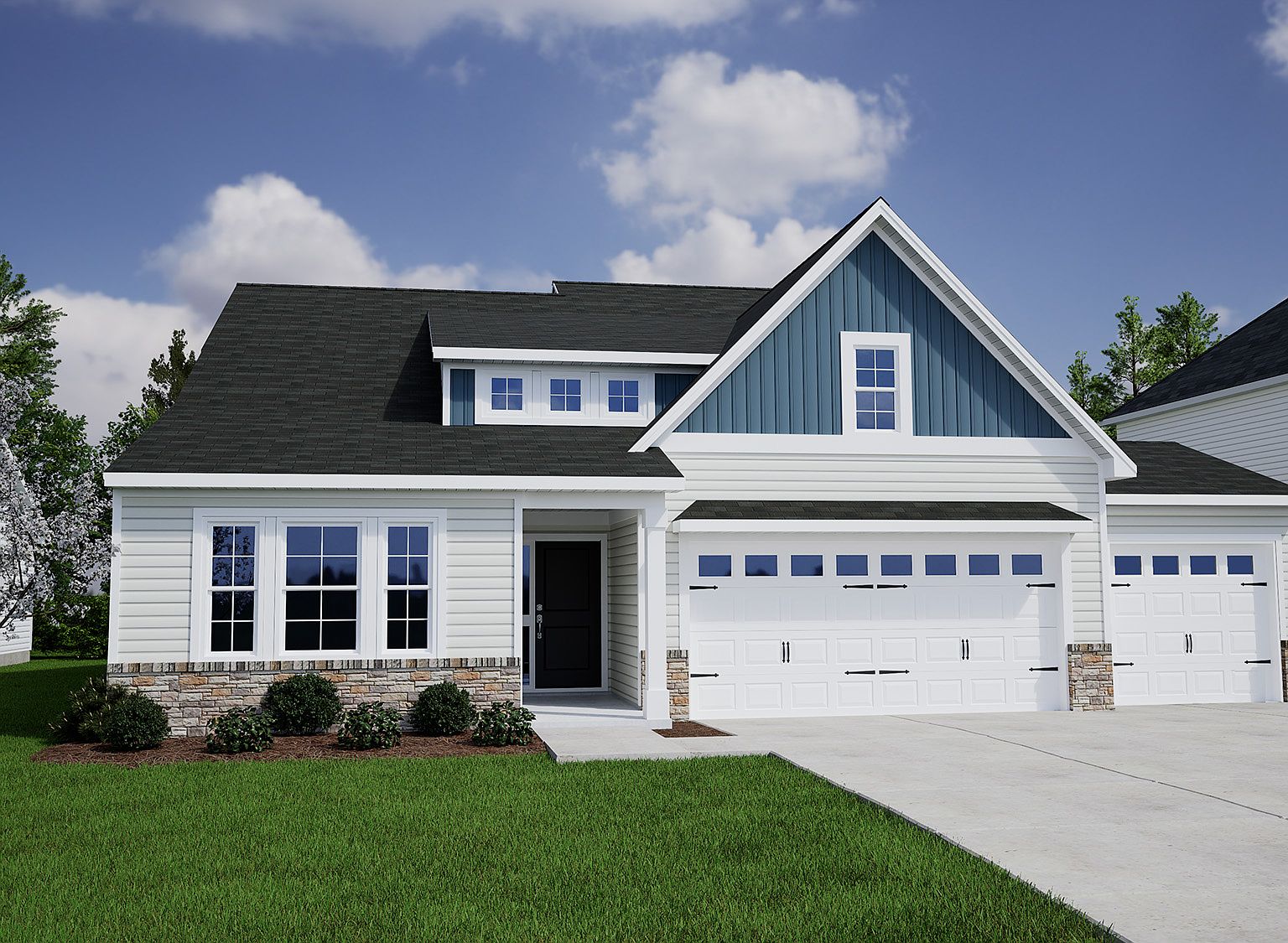 Allston Park by Mungo Homes in Calabash NC Zillow