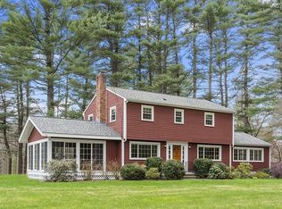 13 Eldridge Rd, Harvard, MA 01451