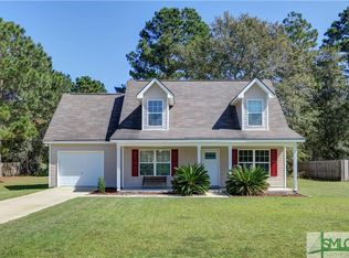 275 Barrister Cir, Guyton, GA 31312