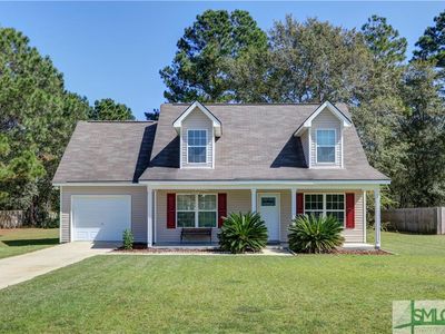 275 Barrister Cir, Guyton, GA, 31312