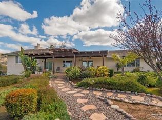 1018 Old Mountain View Rd, El Cajon, CA 92021