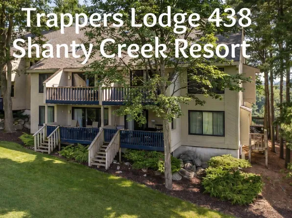 5828 Shanty Creek Rd #438, Bellaire, MI 49615