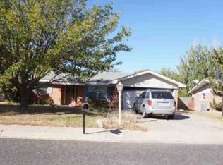 113 Fir St, Hereford, TX 79045