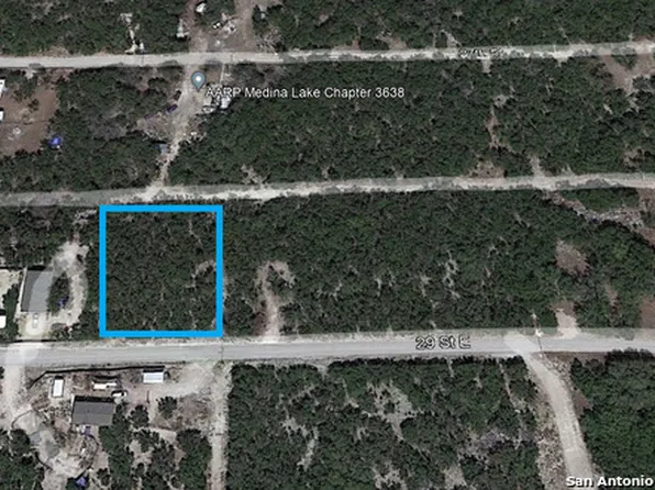 TBD E 29TH ST LOT 7-12, Lakehills, TX 78063