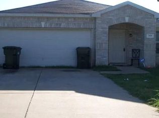 709 Denton St, Hutchins, TX 75141