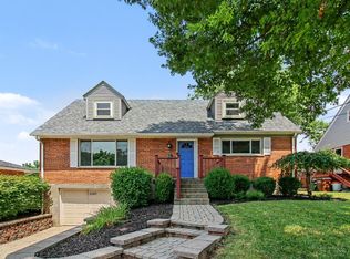2589 S Kathwood Cir, Cincinnati, OH 45236