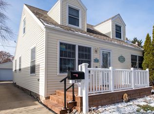 2507 S 83rd St, West Allis, WI 53219