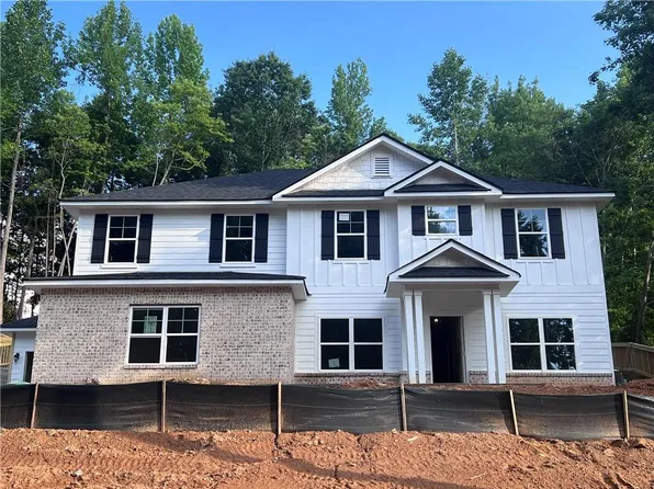 5832 Bay View Dr, Buford, GA 30518