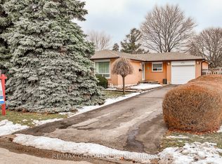 45 Belmont Dr, Brampton, ON L6T 2K5